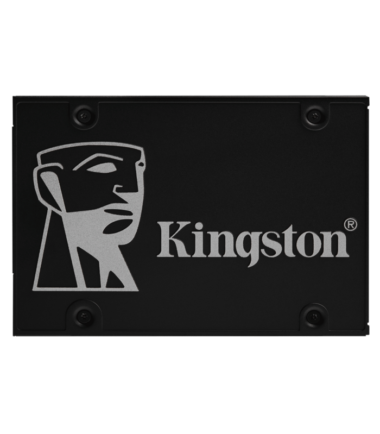 KINGSTON 256GB 2.5" SATA III SKC600/256G SSDNow KC600 series