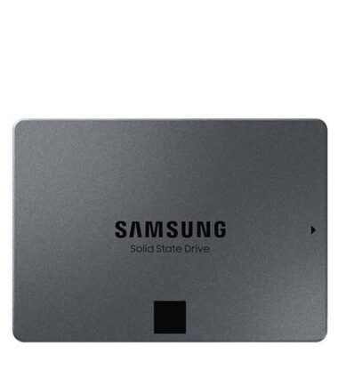 SAMSUNG 2TB 2.5" SATA III MZ-77Q2T0BW 870 QVO Series SSD