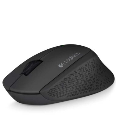 LOGITECH M280 Wireless crni miš