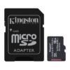 KINGSTON Industrial MicroSDHC/SDXC 16GB + Adapter SDCIT2/16GB