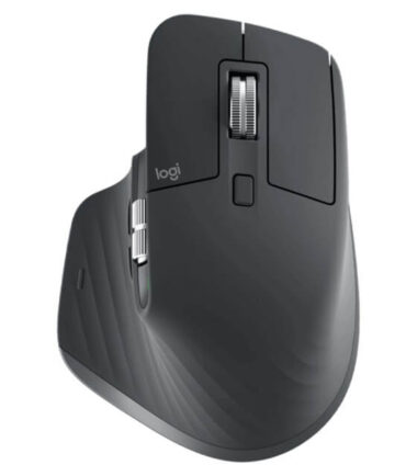 LOGITECH MX Master 3S Graphite Wireless miš