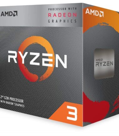 AMD Ryzen 3 3200G 4 cores 3.6GHz (4.0GHz) Box