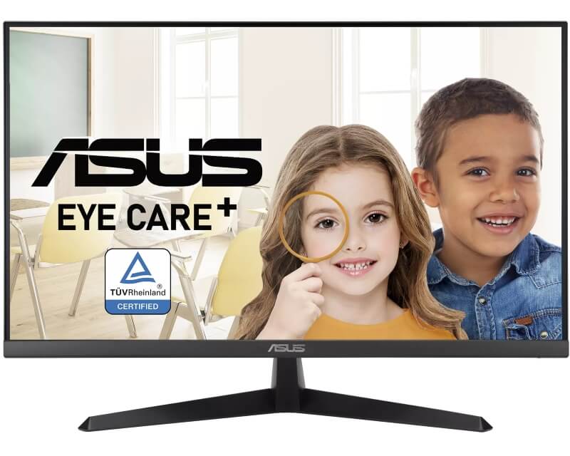 ASUS 27" VY279HE Eye Care Monitor Full HD