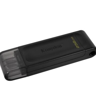 KINGSTON 256GB DataTraveler USB-C flash DT70/256GB