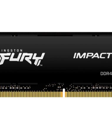 KINGSTON SODIMM DDR4 32GB 3200MHz KF432S20IB/32 Fury Impact