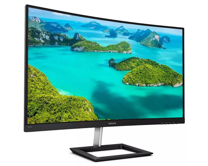 PHILIPS 32" 325E1C/00 Curved QHD LCD Ultra Wide-Color monitor