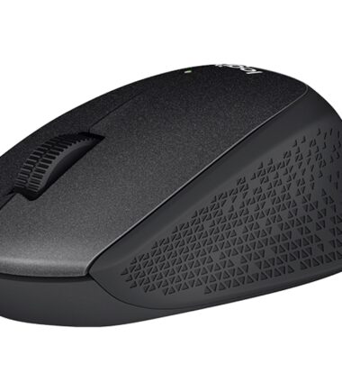 LOGITECH M330 Silent Plus Wireless crni miš