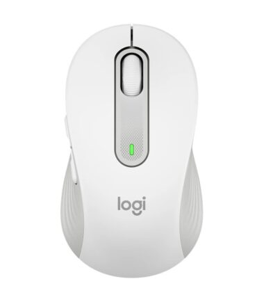 LOGITECH M650 L Wireless miš beli