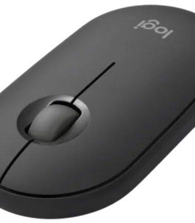 LOGITECH Pebble 2 M350s Wireless Graphite miš