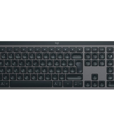 LOGITECH MX Keys S Wireless Illuminated tastatura Graphite US