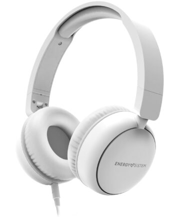 ENERGY SISTEM FunVibe Snow slušalice bele