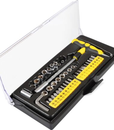 Set bitova sa T odvijačem