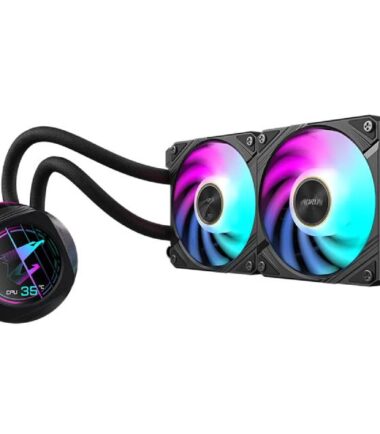 GIGABYTE AORUS WATERFORCE XII 240 vodeno hlađenje