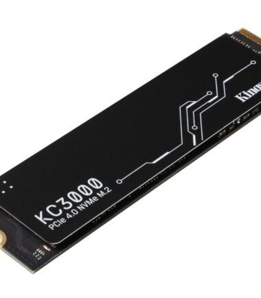 KINGSTON 2TB M.2 NVMe SKC3000D/2048G SSD KC3000 series