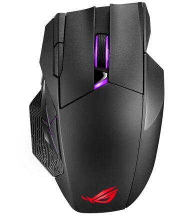 ASUS P707 ROG Spatha X Wireless Gaming Optical USB crni miš