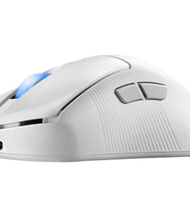 ASUS P714 ROG KERIS II Wireless Gaming Optical USB miš beli