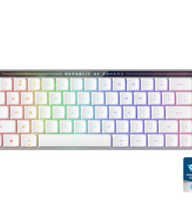 ASUS M603 FALCHION RX LP Wireless Gaming tastatura