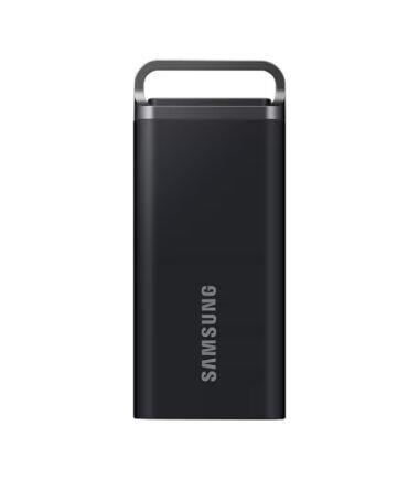 SAMSUNG Portable T5 EVO 2TB crni eksterni SSD MU-PH2T0S