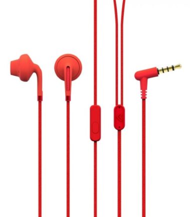 ENERGY SISTEM Style 2+ Raspberry slušalice sa mikrofonom crvene (M44717)