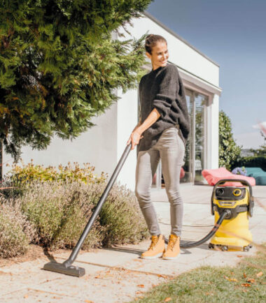 KARCHER WD 5 (V-25/5/22) Usisivač za suvo i mokro usisavanje