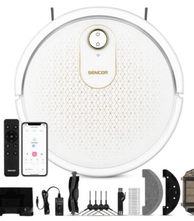 SENCOR SRV 4550WH robot usisivač
