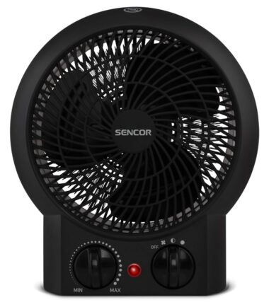 SENCOR SFH 7021BK ventilatorska grejalica