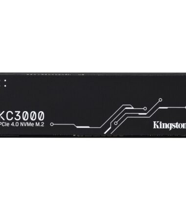 KINGSTON 4TB M.2 NVMe SKC3000D/4096G KC3000 series SSD
