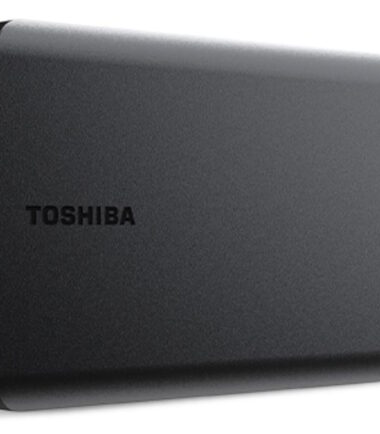 TOSHIBA Canvio Basics 2TB 2.5" crni eksterni hard disk HDTB520EK3AA