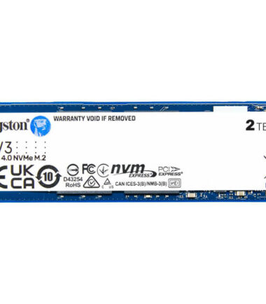 KINGSTON 2TB M.2 NVMe SNV3S/2000G series NV3 SSD