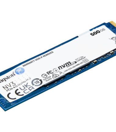 KINGSTON 500GB M.2 NVMe SNV3S/500G series NV3 SSD