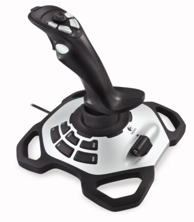LOGITECH Extreme 3D Pro joystick