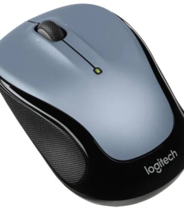 LOGITECH M325s Wireless svetlo-srebrni miš