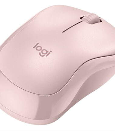LOGITECH M240 Silent Bluetooth roze miš