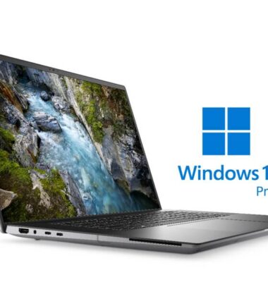 DELL Precision M5690 16 inch FHD+ 500 nits Core Ultra 7 165H 32GB 1TB SSD RTX 2000 8GB Backlit FP Win11Pro 3yr ProSupport laptop