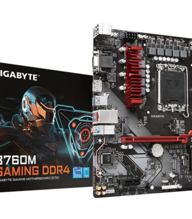 GIGABYTE B760M GAMING DDR4 rev. 1.x matična ploča