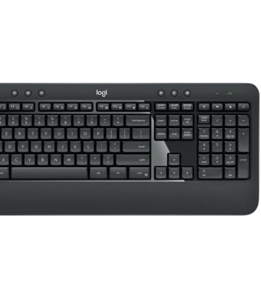 LOGITECH MK540 Advanced Wireless Desktop YU tastatura + miš Retail