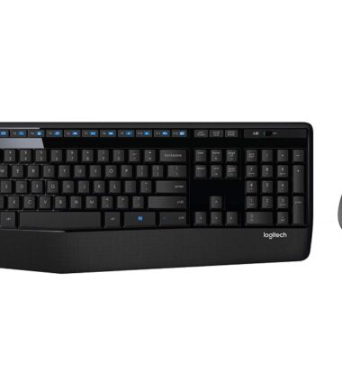 LOGITECH MK345 Wireless Desktop US tastatura + miš