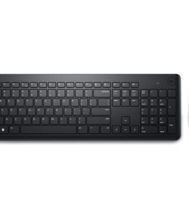 DELL KM3322W Wireless YU tastatura + miš crna
