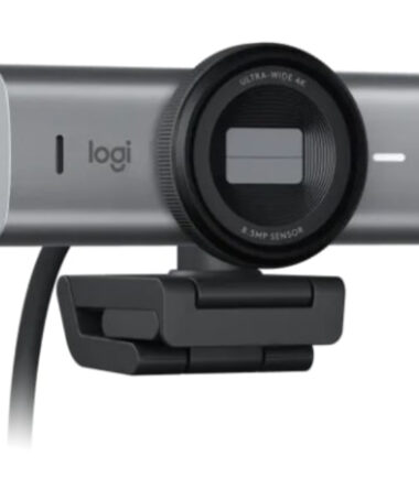 LOGITECH MX Brio 4K Ultra HD Graphite web kamera