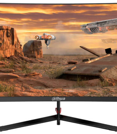DAHUA 27 inča LM27-E230C FHD zakrivljeni gaming monitor