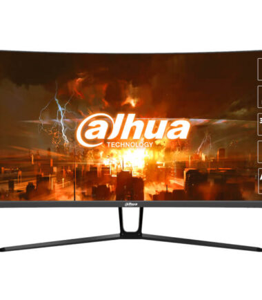 DAHUA 34 inča LM34-E330C WQHD Gaming zakrivljeni monitor