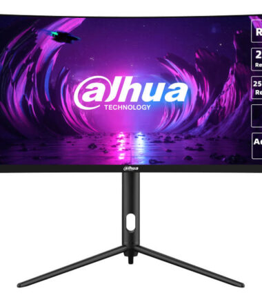DAHUA 30 inča LM30-E330CA WFHD Gaming zakrivljeni monitor