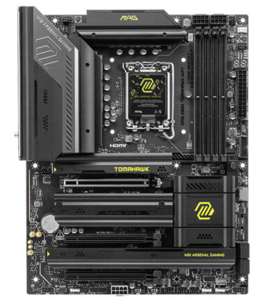 MSI MAG Z890 TOMAHAWK WIFI