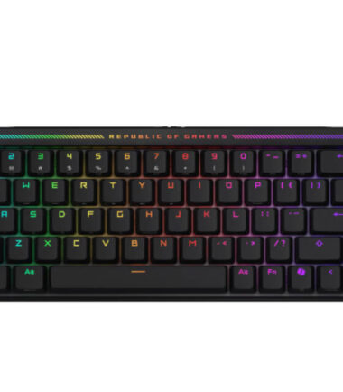 ASUS M605 ROG FALCHION ACE HFX Wireless Gaming tastatura