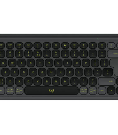 LOGITECH POP Icon Keys US tastatura graphite