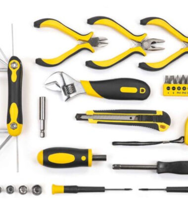 FIELDMANN FDG 5017-36R Set ručnog alata (36 dela)
