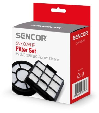 SENCOR SVX 026HF Set filtera za usisivač