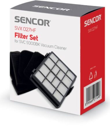 SENCOR SVX 027HF Set filtera za usisivač