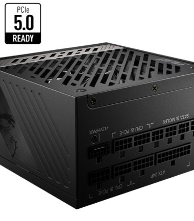 MSI MPG A1000G PCIE5 1000W napajanje