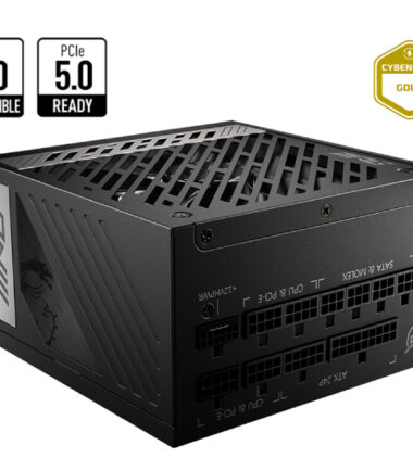 MSI MPG A850G PCIE5 850W napajanje